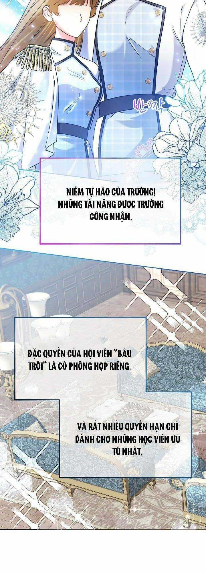 Tôi Hạnh Phúc Khi Là Phản Diện Giàu Có Chapter 14 trang 15