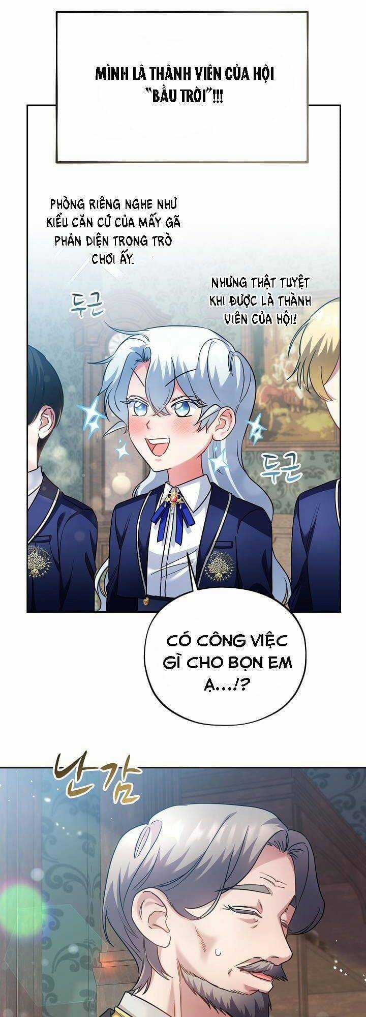 Tôi Hạnh Phúc Khi Là Phản Diện Giàu Có Chapter 14 trang 16