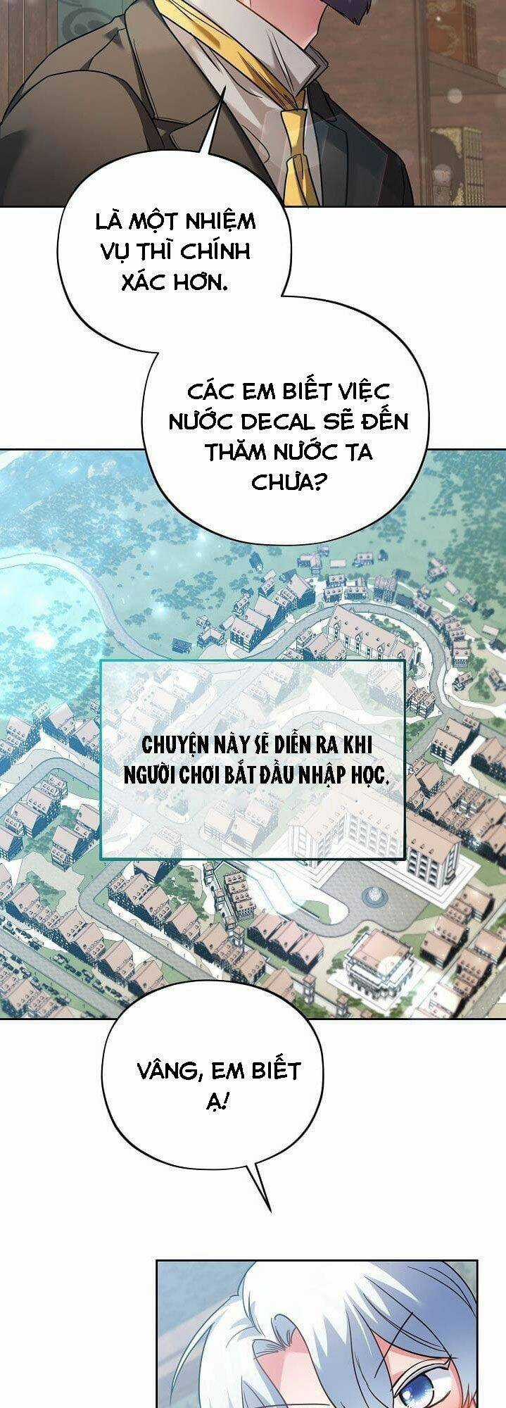 Tôi Hạnh Phúc Khi Là Phản Diện Giàu Có Chapter 14 trang 17