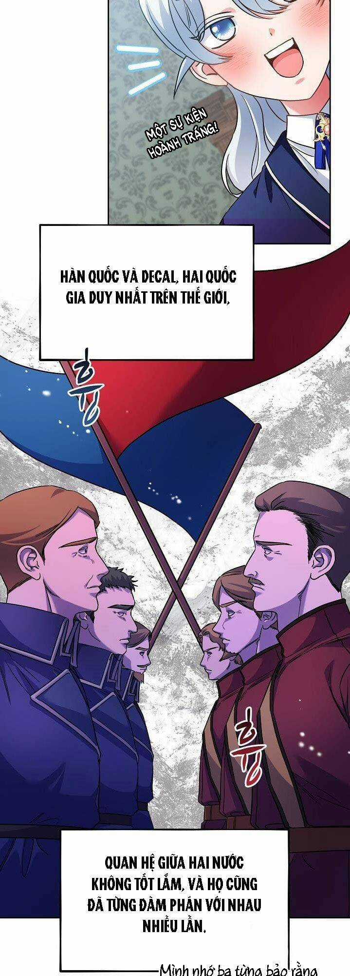 Tôi Hạnh Phúc Khi Là Phản Diện Giàu Có Chapter 14 trang 18