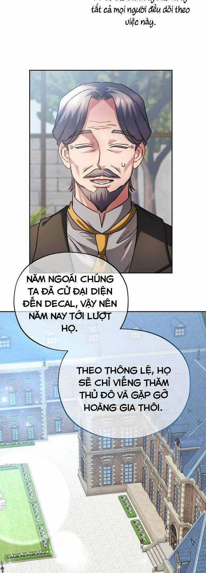 Tôi Hạnh Phúc Khi Là Phản Diện Giàu Có Chapter 14 trang 19