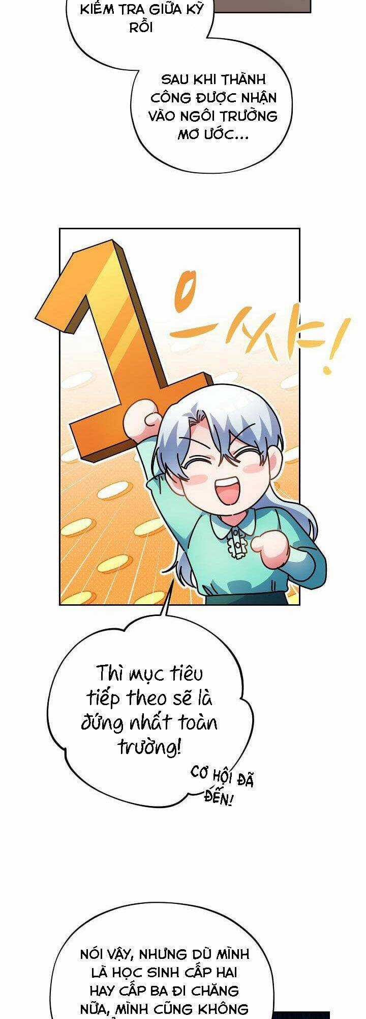 Tôi Hạnh Phúc Khi Là Phản Diện Giàu Có Chapter 14 trang 2