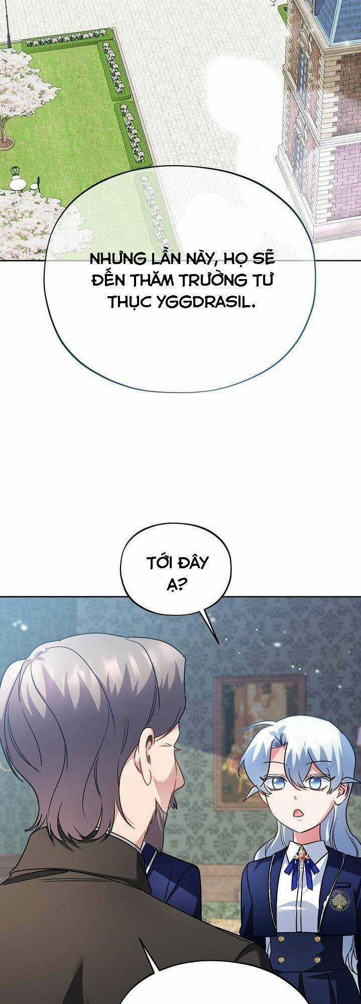 Tôi Hạnh Phúc Khi Là Phản Diện Giàu Có Chapter 14 trang 20