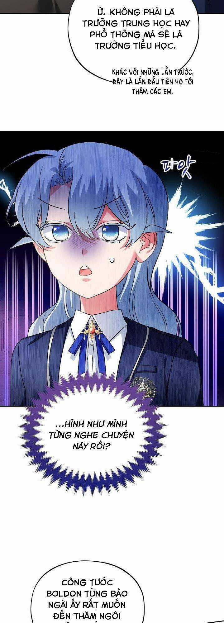 Tôi Hạnh Phúc Khi Là Phản Diện Giàu Có Chapter 14 trang 21