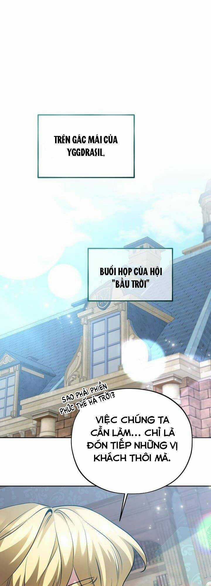 Tôi Hạnh Phúc Khi Là Phản Diện Giàu Có Chapter 14 trang 24