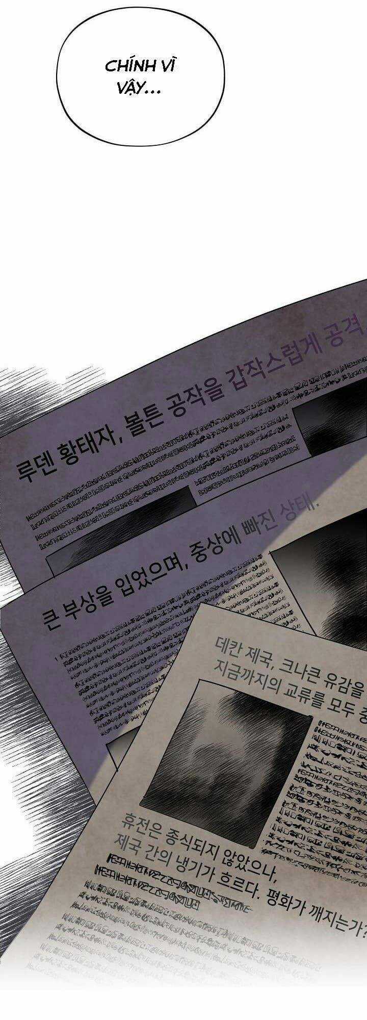 Tôi Hạnh Phúc Khi Là Phản Diện Giàu Có Chapter 14 trang 26