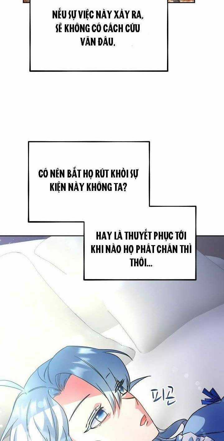 Tôi Hạnh Phúc Khi Là Phản Diện Giàu Có Chapter 14 trang 32