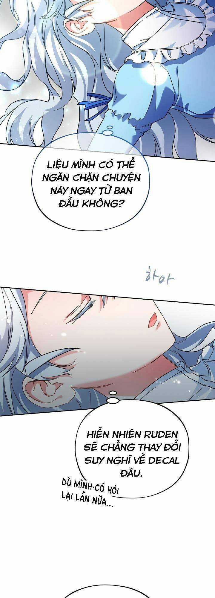 Tôi Hạnh Phúc Khi Là Phản Diện Giàu Có Chapter 14 trang 33