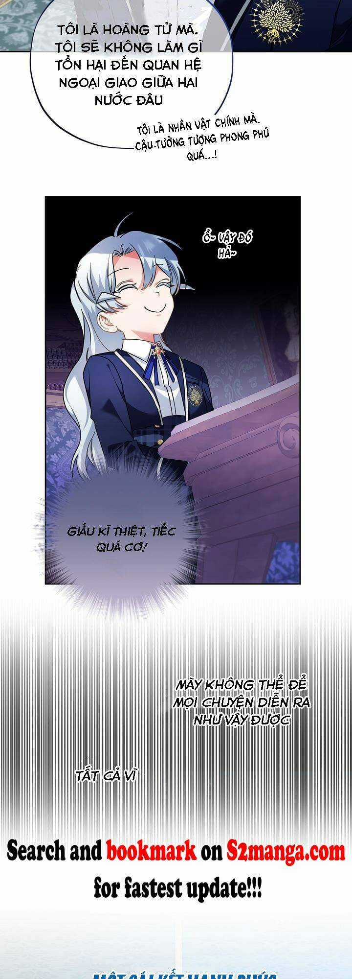 Tôi Hạnh Phúc Khi Là Phản Diện Giàu Có Chapter 14 trang 35