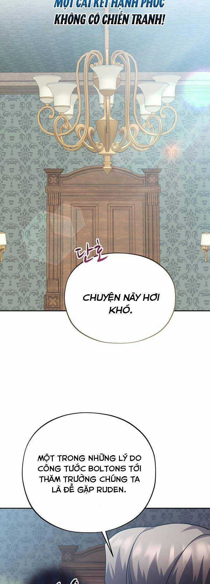 Tôi Hạnh Phúc Khi Là Phản Diện Giàu Có Chapter 14 trang 36