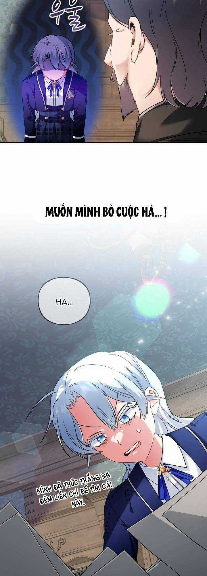 Tôi Hạnh Phúc Khi Là Phản Diện Giàu Có Chapter 14 trang 37