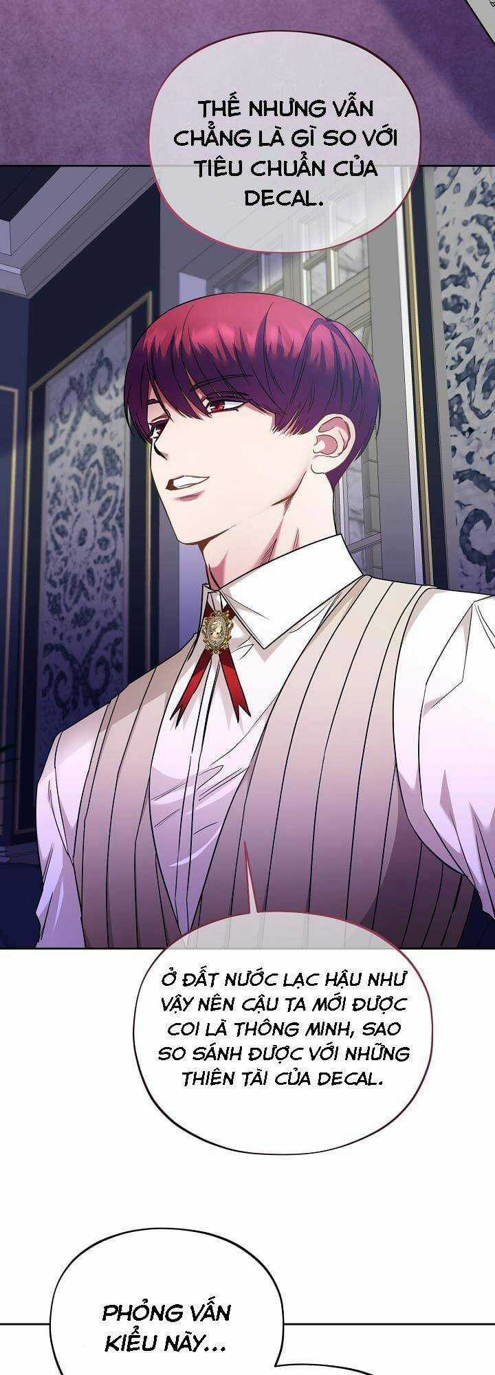 Tôi Hạnh Phúc Khi Là Phản Diện Giàu Có Chapter 14 trang 39