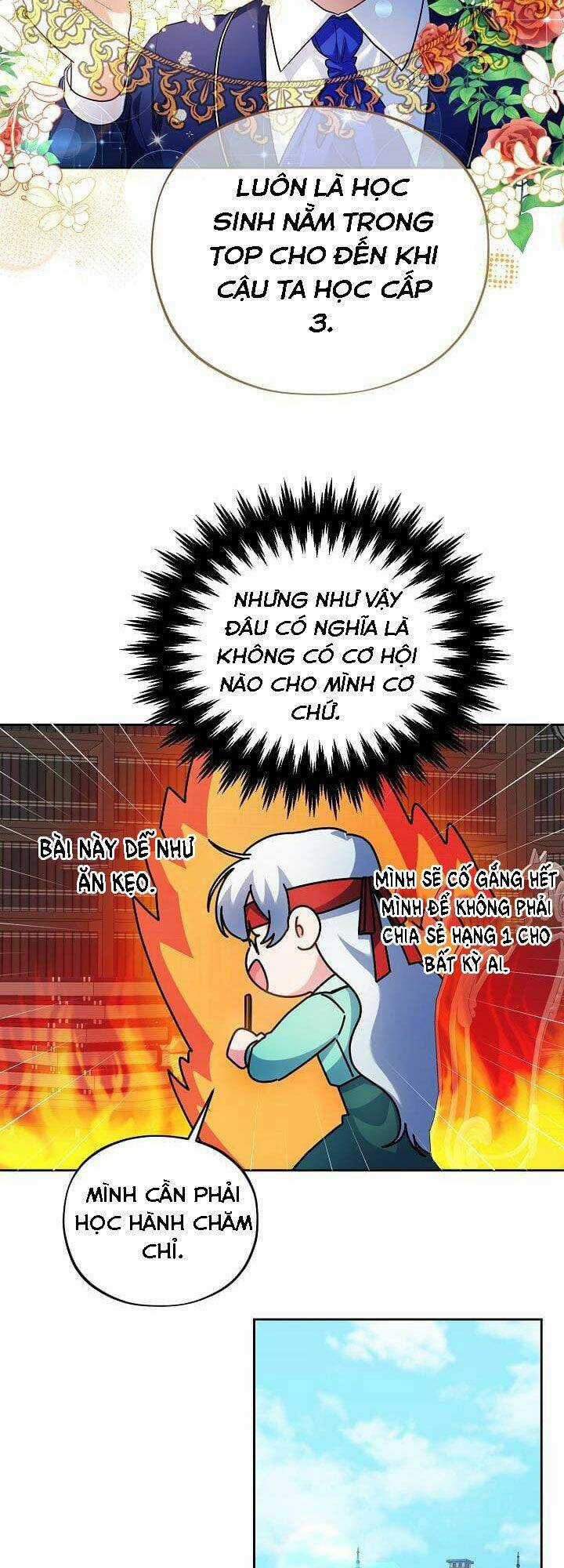 Tôi Hạnh Phúc Khi Là Phản Diện Giàu Có Chapter 14 trang 4