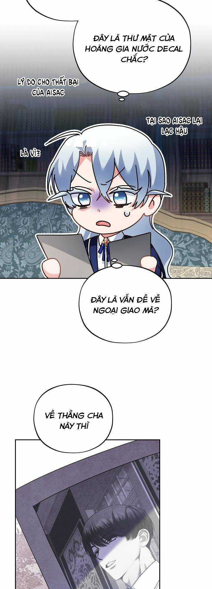 Tôi Hạnh Phúc Khi Là Phản Diện Giàu Có Chapter 14 trang 40