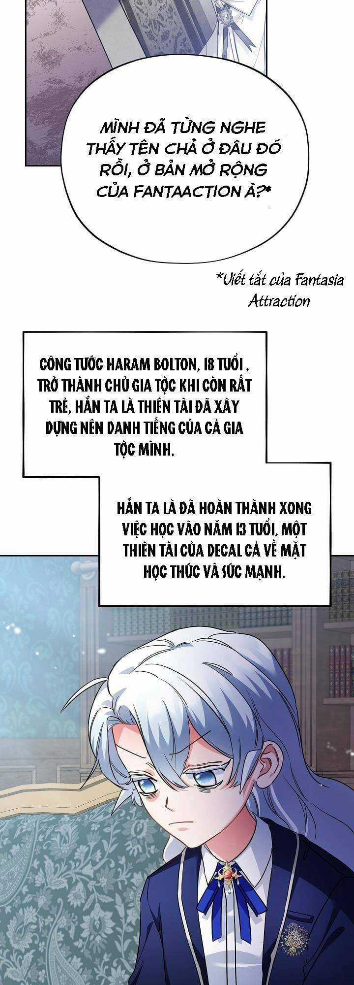 Tôi Hạnh Phúc Khi Là Phản Diện Giàu Có Chapter 14 trang 41