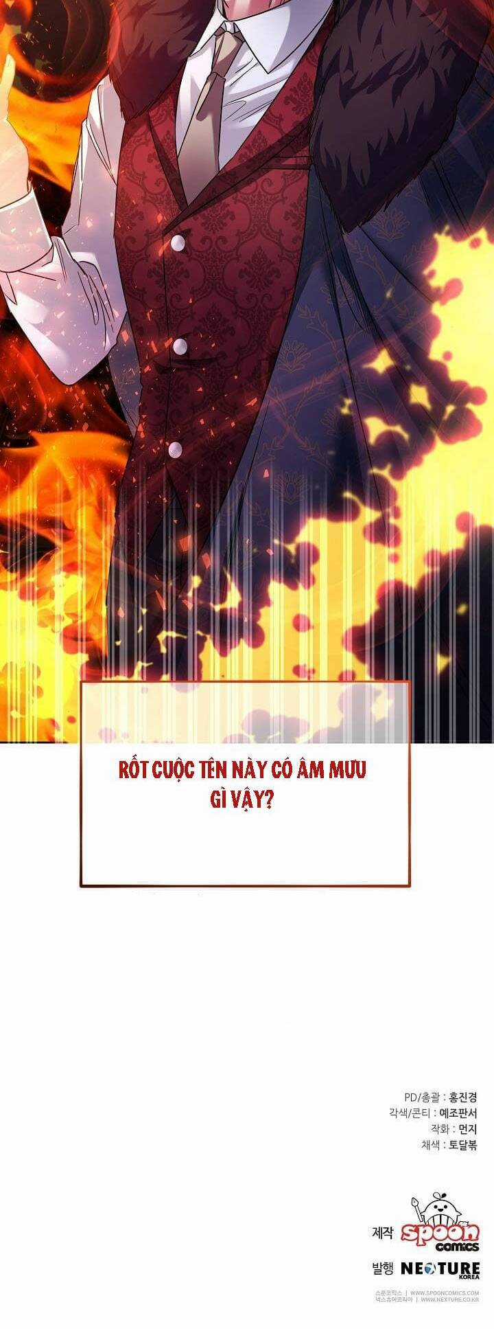 Tôi Hạnh Phúc Khi Là Phản Diện Giàu Có Chapter 14 trang 43