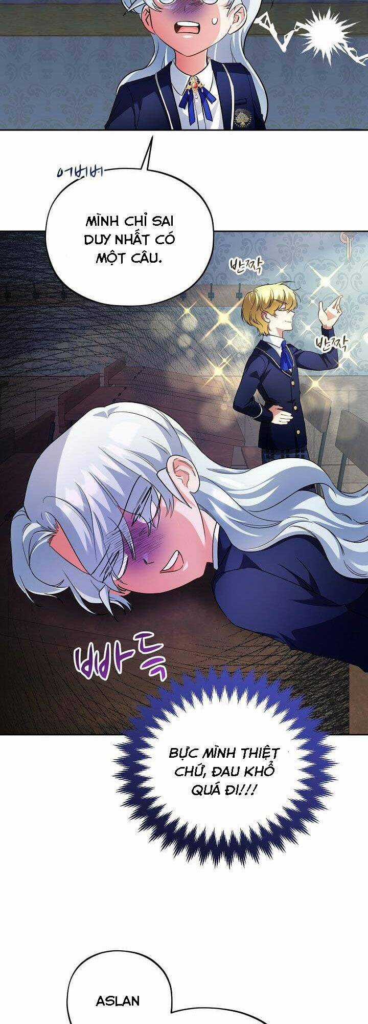 Tôi Hạnh Phúc Khi Là Phản Diện Giàu Có Chapter 14 trang 6