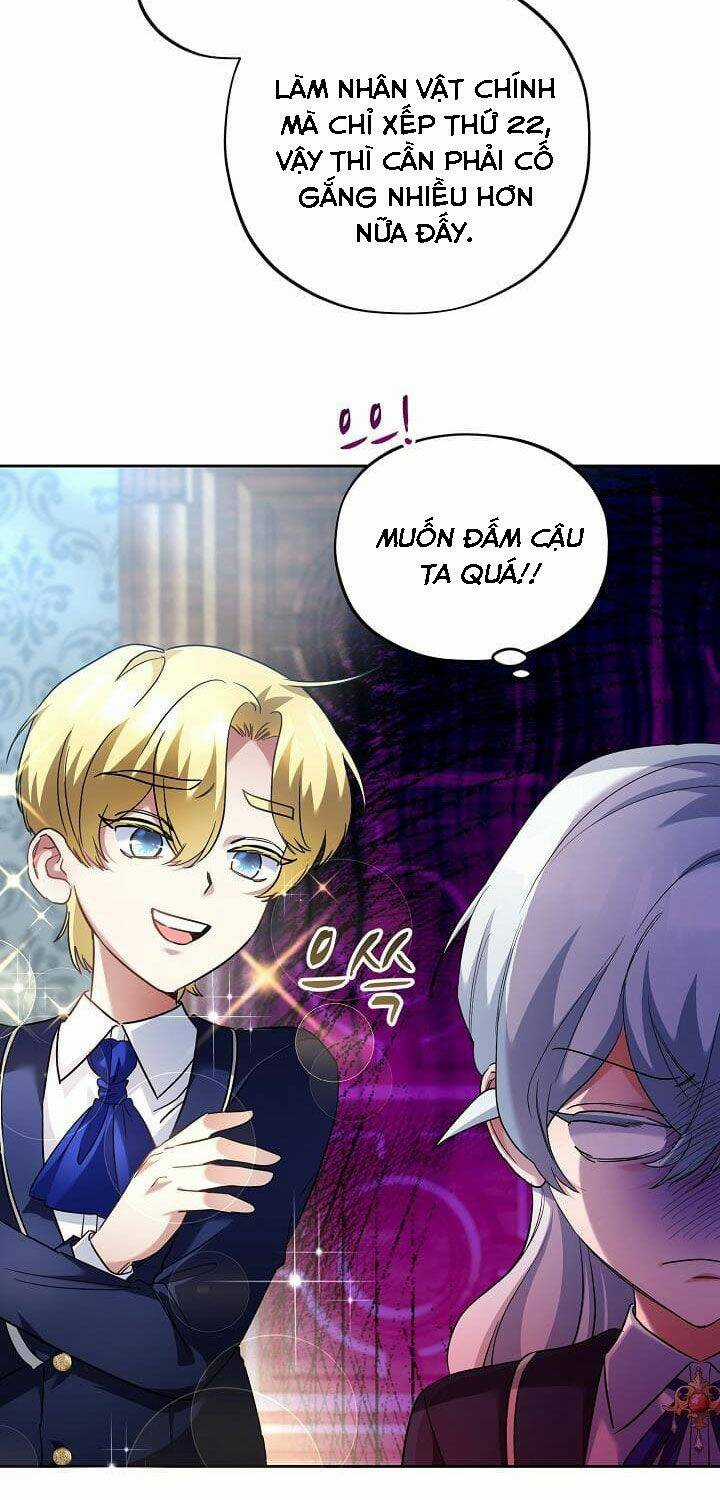 Tôi Hạnh Phúc Khi Là Phản Diện Giàu Có Chapter 14 trang 7