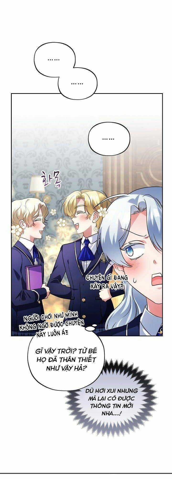 Tôi Hạnh Phúc Khi Là Phản Diện Giàu Có Chapter 14 trang 9