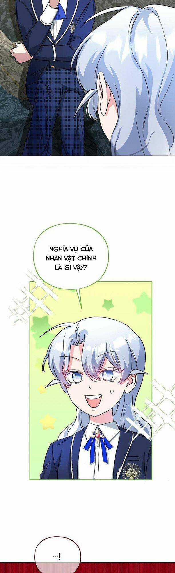 Tôi Hạnh Phúc Khi Là Phản Diện Giàu Có Chapter 15 trang 10