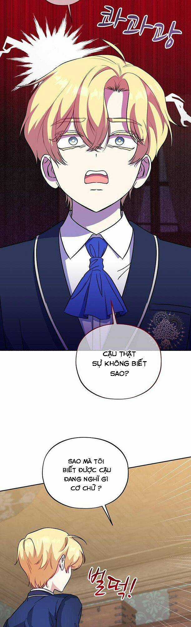 Tôi Hạnh Phúc Khi Là Phản Diện Giàu Có Chapter 15 trang 11