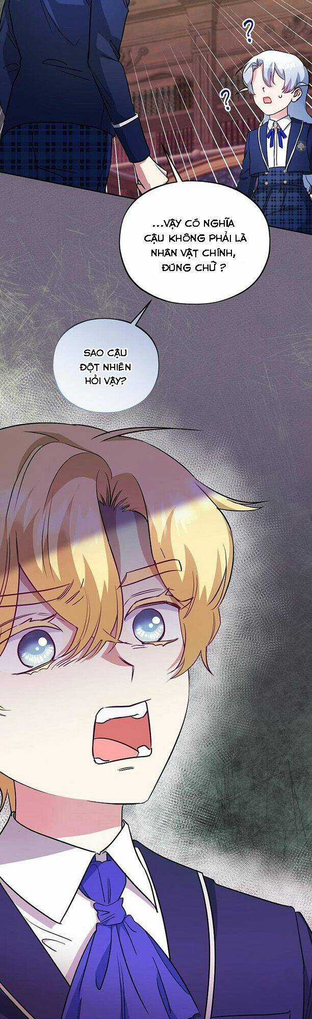 Tôi Hạnh Phúc Khi Là Phản Diện Giàu Có Chapter 15 trang 12