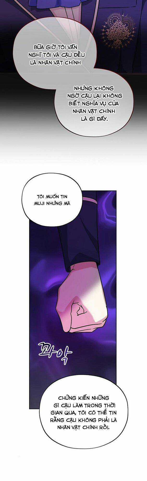 Tôi Hạnh Phúc Khi Là Phản Diện Giàu Có Chapter 15 trang 13