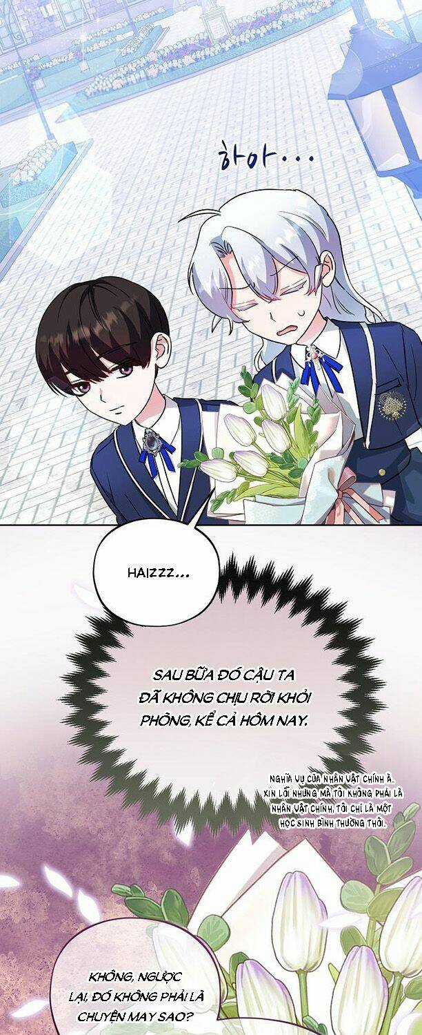 Tôi Hạnh Phúc Khi Là Phản Diện Giàu Có Chapter 15 trang 15