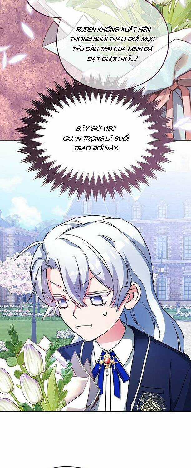 Tôi Hạnh Phúc Khi Là Phản Diện Giàu Có Chapter 15 trang 16