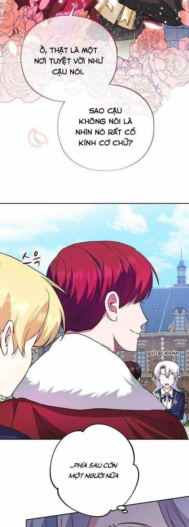 Tôi Hạnh Phúc Khi Là Phản Diện Giàu Có Chapter 15 trang 19