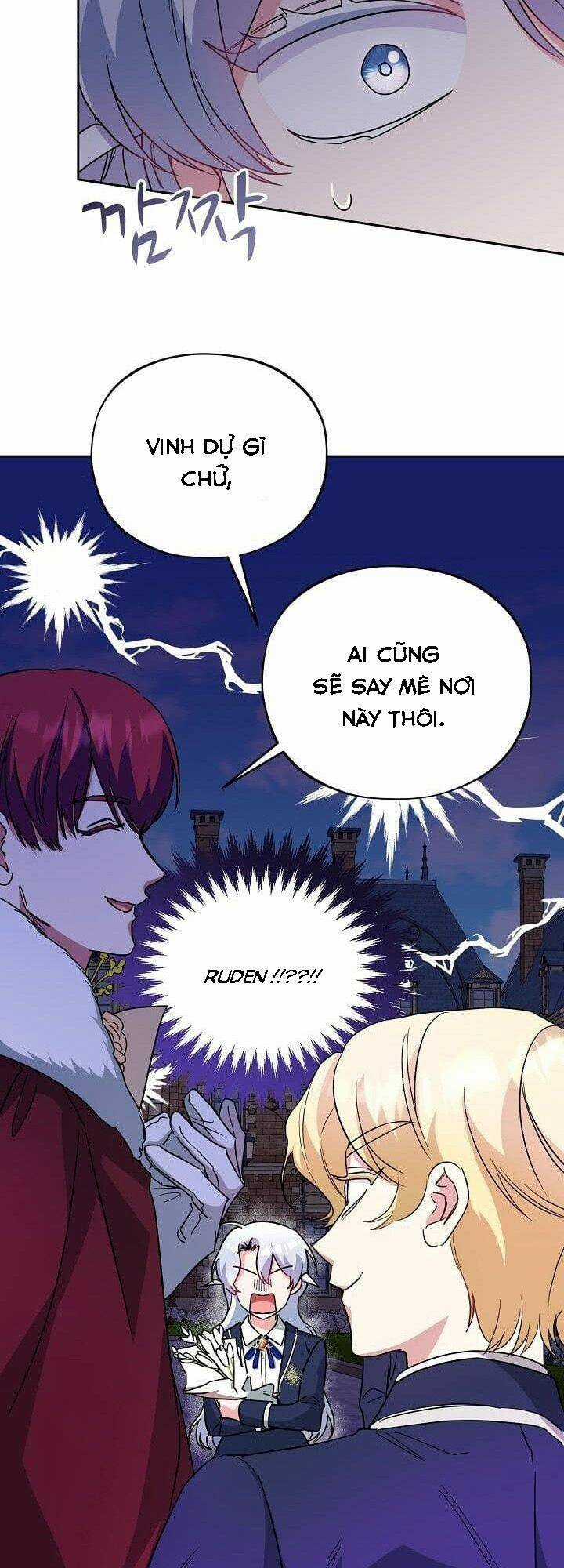 Tôi Hạnh Phúc Khi Là Phản Diện Giàu Có Chapter 15 trang 20