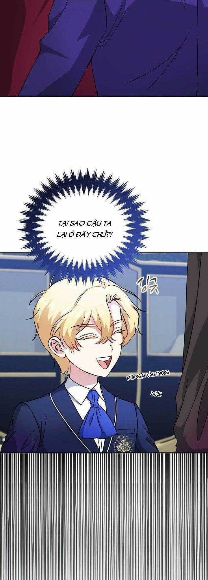 Tôi Hạnh Phúc Khi Là Phản Diện Giàu Có Chapter 15 trang 21