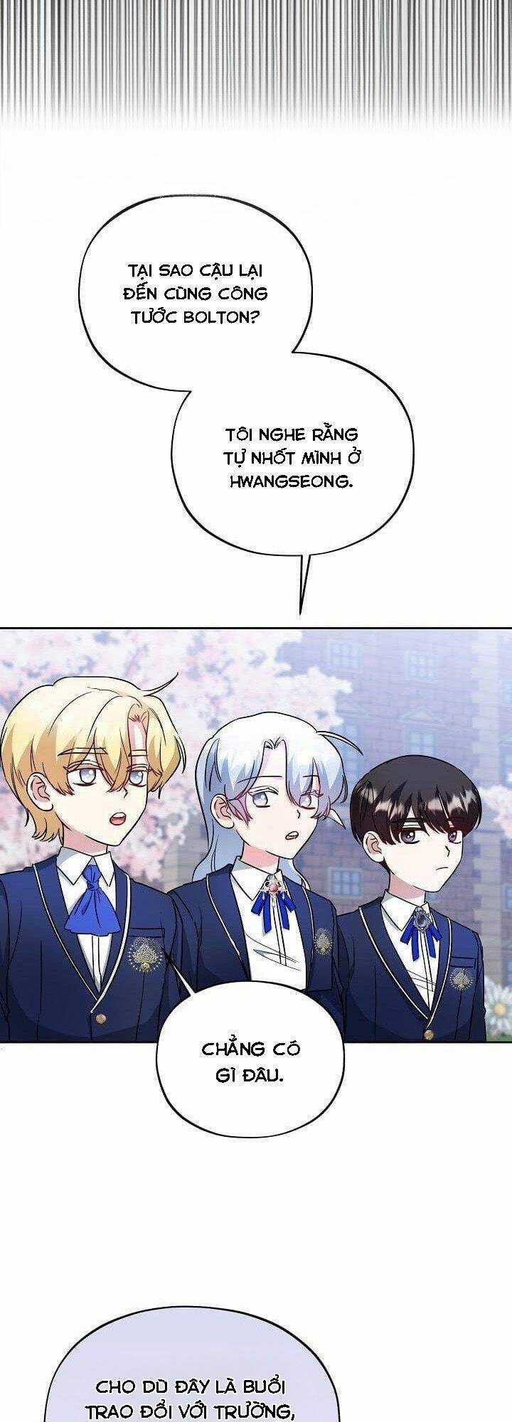 Tôi Hạnh Phúc Khi Là Phản Diện Giàu Có Chapter 15 trang 22