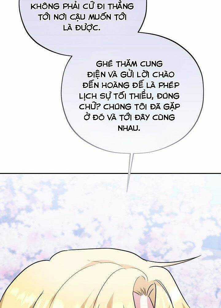 Tôi Hạnh Phúc Khi Là Phản Diện Giàu Có Chapter 15 trang 23