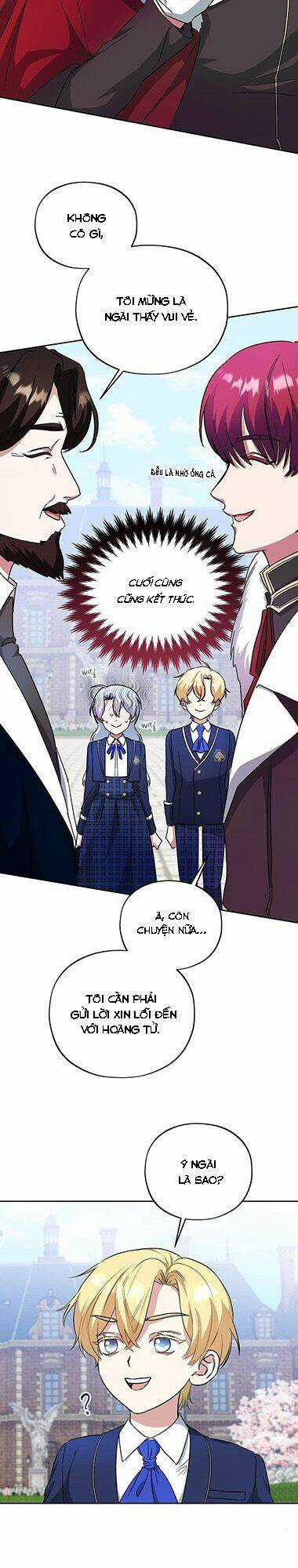 Tôi Hạnh Phúc Khi Là Phản Diện Giàu Có Chapter 15 trang 26