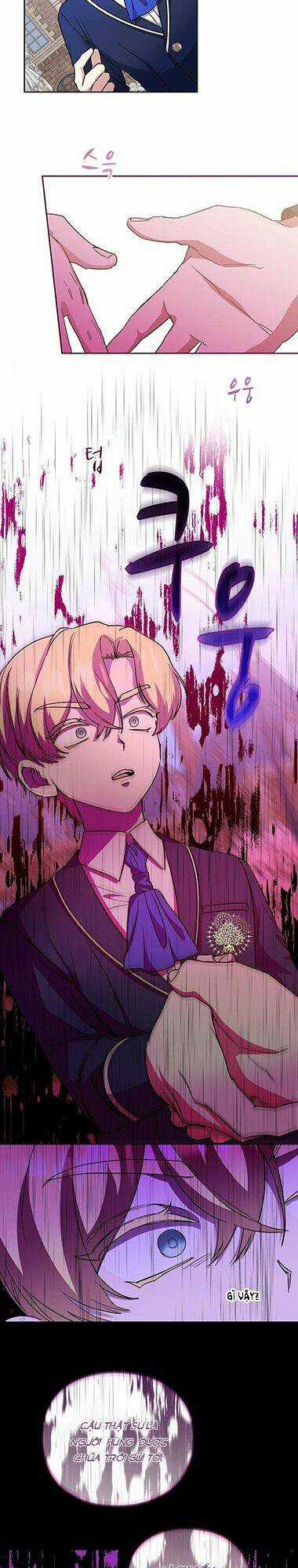 Tôi Hạnh Phúc Khi Là Phản Diện Giàu Có Chapter 15 trang 29