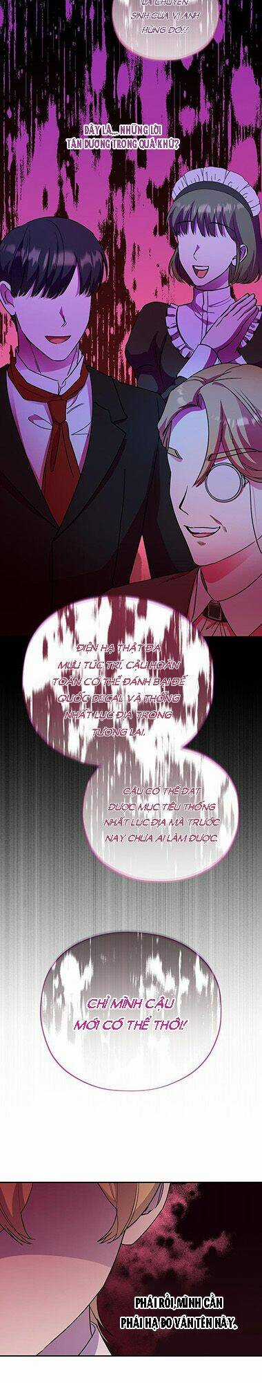 Tôi Hạnh Phúc Khi Là Phản Diện Giàu Có Chapter 15 trang 30