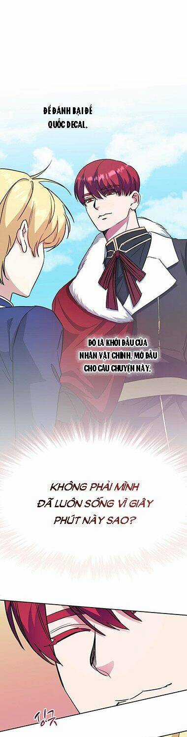 Tôi Hạnh Phúc Khi Là Phản Diện Giàu Có Chapter 15 trang 31