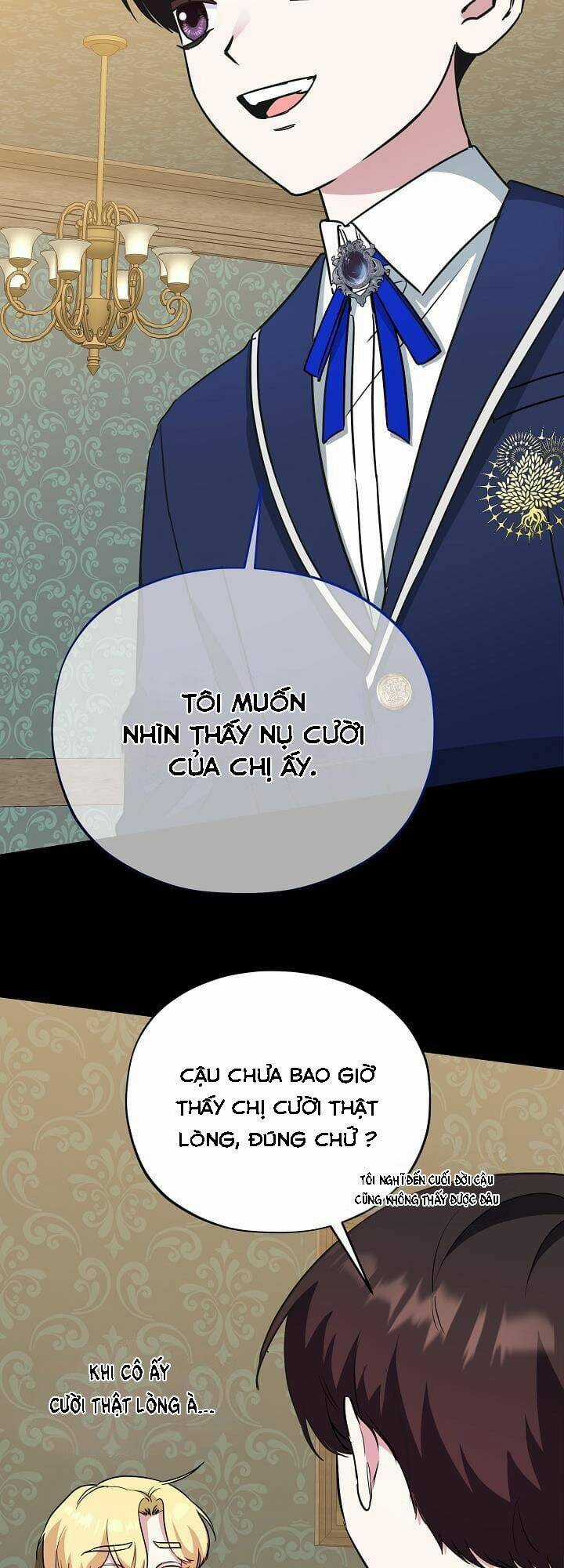 Tôi Hạnh Phúc Khi Là Phản Diện Giàu Có Chapter 15 trang 34