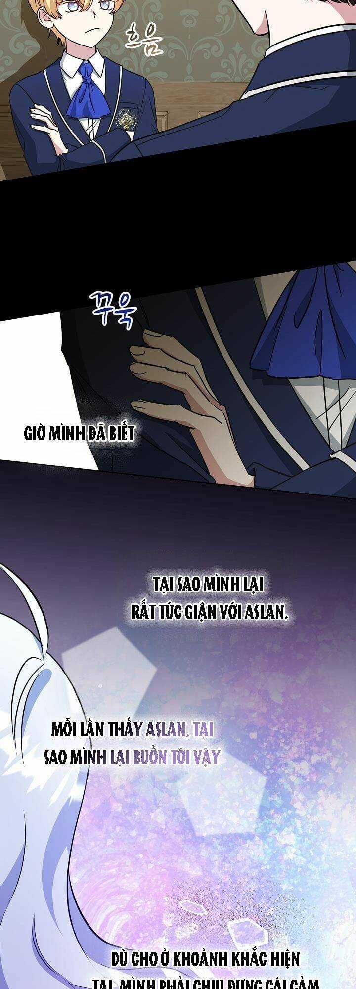 Tôi Hạnh Phúc Khi Là Phản Diện Giàu Có Chapter 15 trang 35