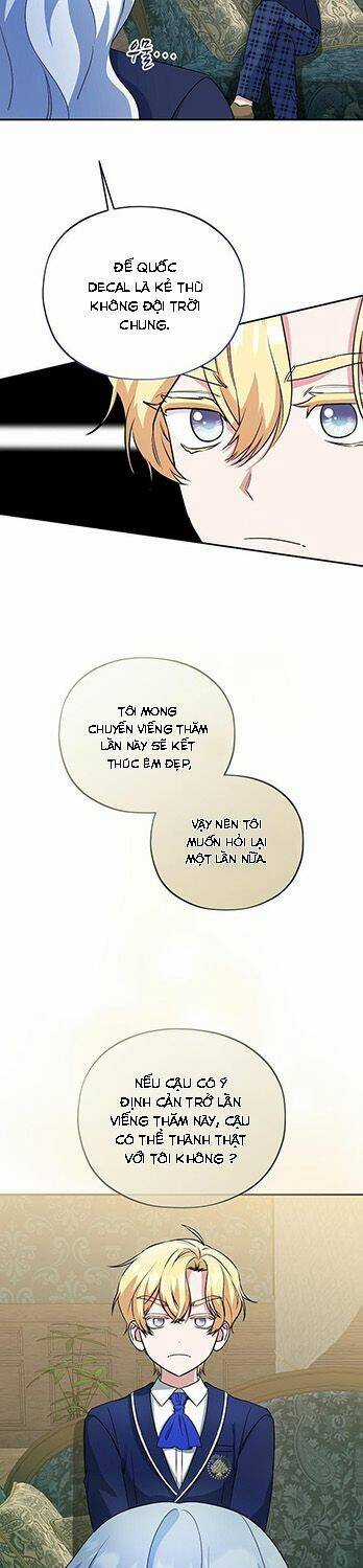 Tôi Hạnh Phúc Khi Là Phản Diện Giàu Có Chapter 15 trang 7