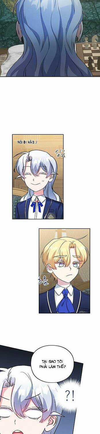 Tôi Hạnh Phúc Khi Là Phản Diện Giàu Có Chapter 15 trang 8