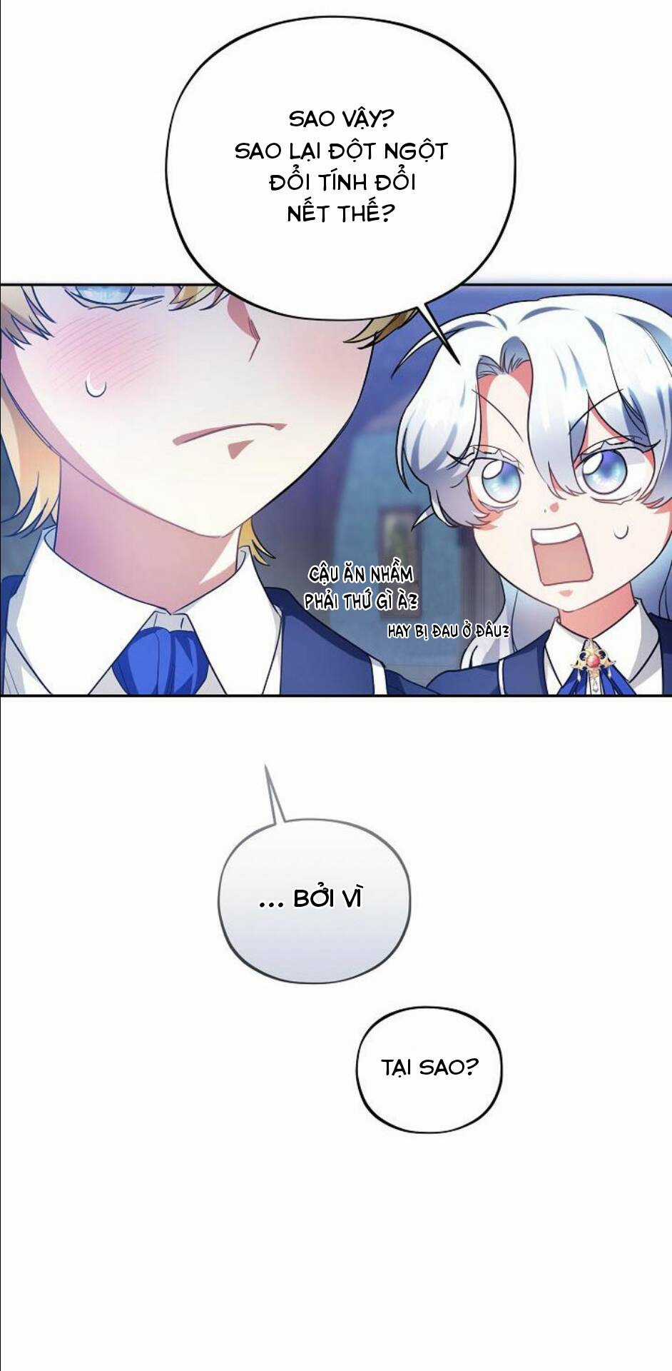 Tôi Hạnh Phúc Khi Là Phản Diện Giàu Có Chapter 16 trang 10