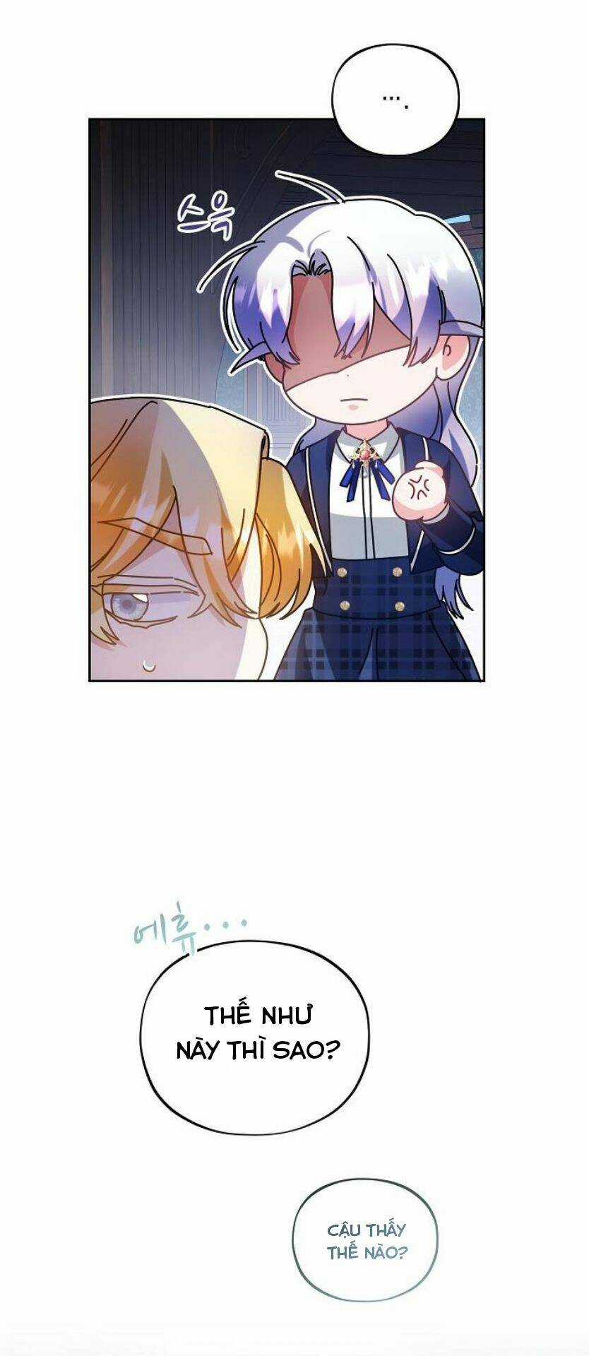 Tôi Hạnh Phúc Khi Là Phản Diện Giàu Có Chapter 16 trang 18