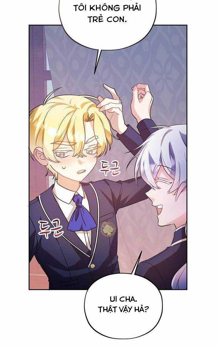 Tôi Hạnh Phúc Khi Là Phản Diện Giàu Có Chapter 16 trang 23