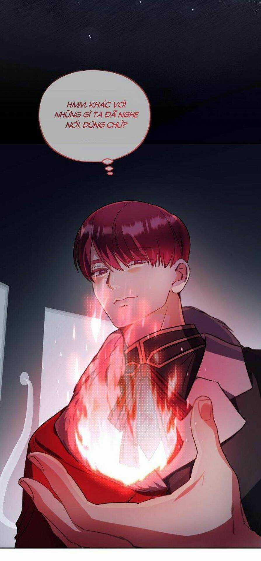 Tôi Hạnh Phúc Khi Là Phản Diện Giàu Có Chapter 16 trang 28