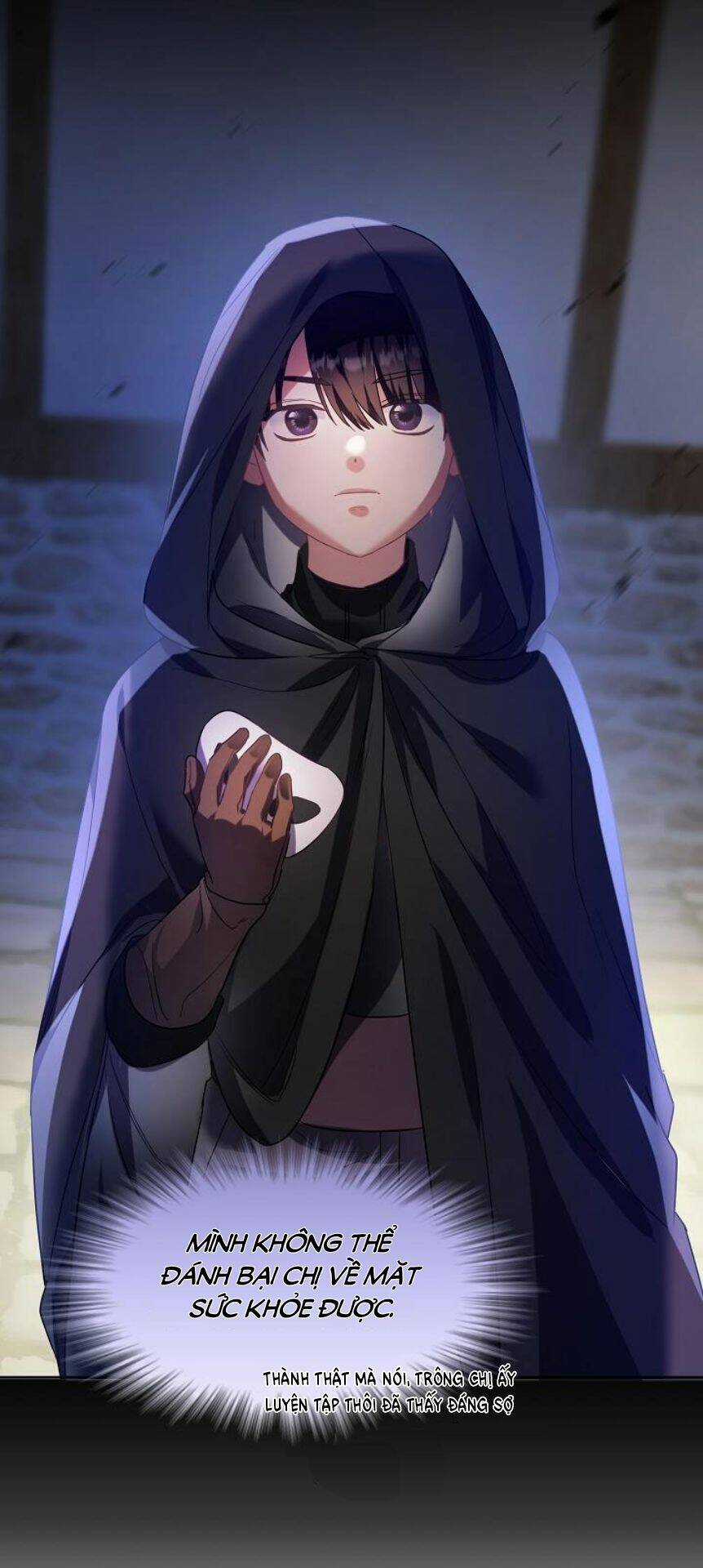 Tôi Hạnh Phúc Khi Là Phản Diện Giàu Có Chapter 16 trang 49