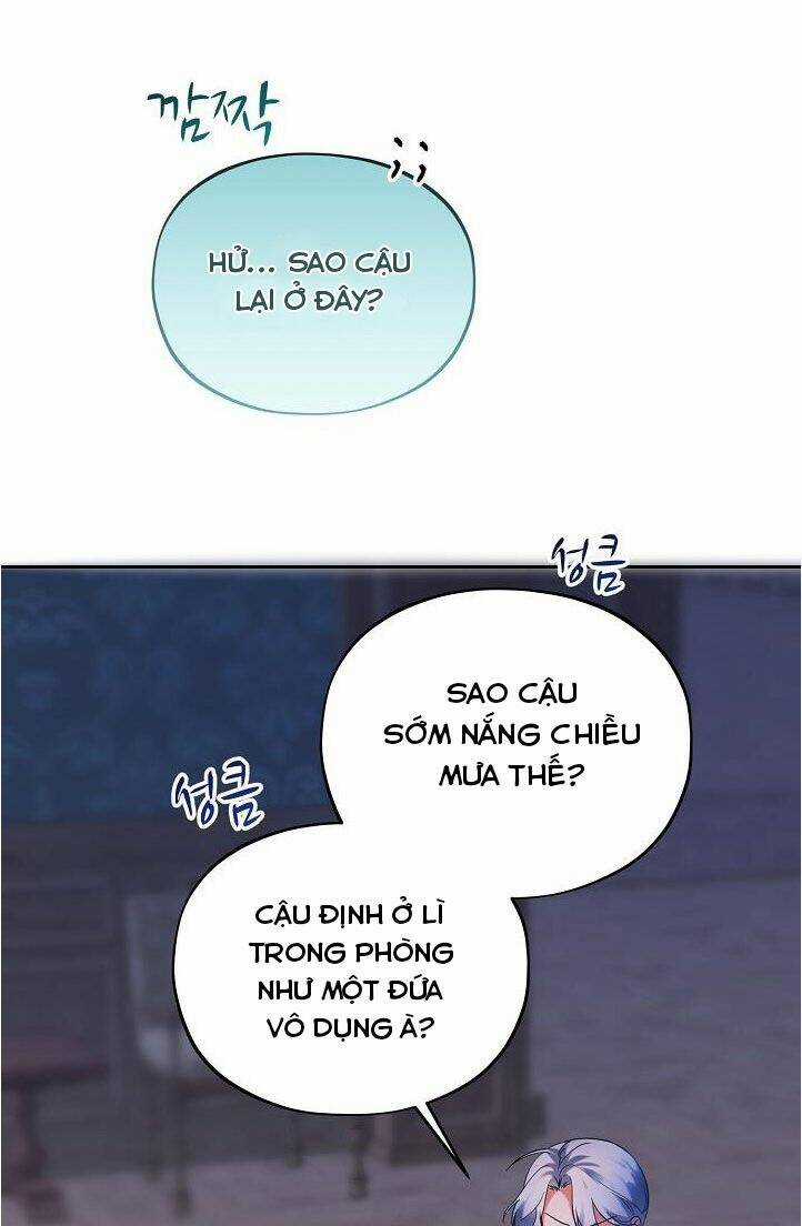 Tôi Hạnh Phúc Khi Là Phản Diện Giàu Có Chapter 16 trang 5