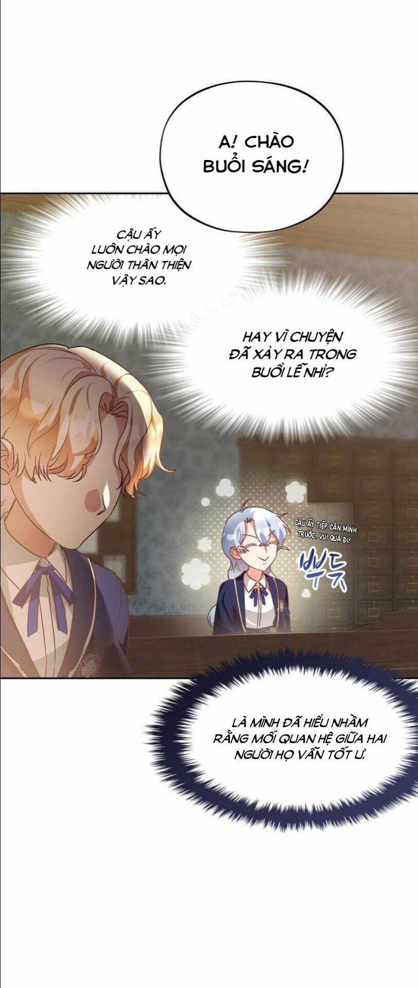 Tôi Hạnh Phúc Khi Là Phản Diện Giàu Có Chapter 16 trang 69