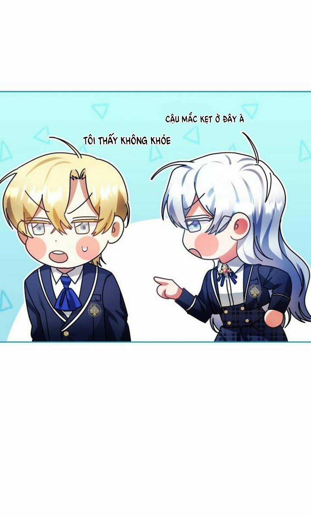 Tôi Hạnh Phúc Khi Là Phản Diện Giàu Có Chapter 16 trang 7